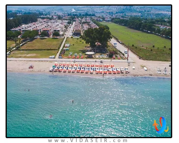 هتل بلمار کوش آداسی